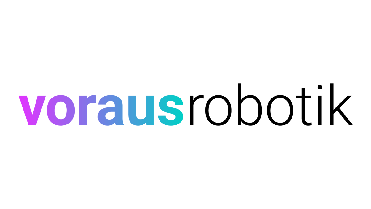 Logo of the company vorausrobotik GmbH